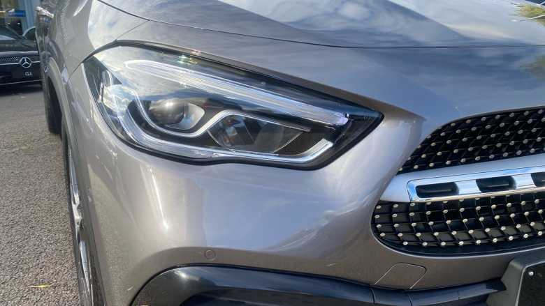 Mercedes-Benz GLA 200 AMG Line Executive 5dr Auto Petrol Hatchback